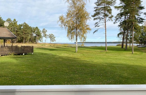 Byxelkrok House | Lovely home in Byxelkrok with WiFi