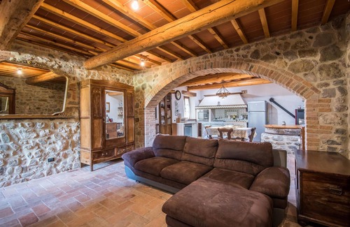 San Macario In Monte House | Lovely home in Casole d'Elsa