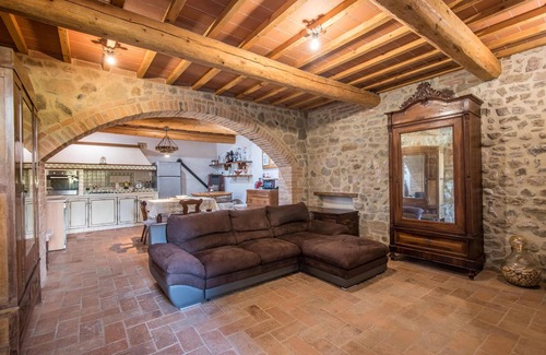 San Macario In Monte House | Lovely home in Casole d'Elsa