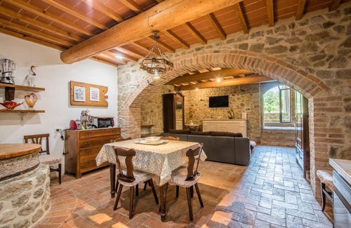 San Macario In Monte House | Lovely home in Casole d'Elsa