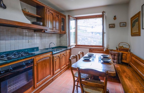 Careggine House | Lovely home in Careggine