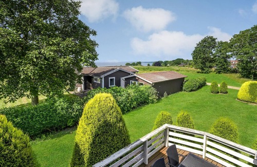 Rendbjerg House | Lovely home in Egernsund with sauna