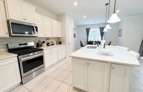 Loughman House | Lovely Home in Gated Resort with Extensive Amenities