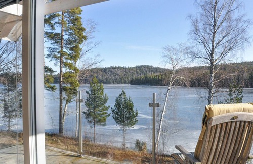 Gustavsfors House | Lovely home in Gustavsfors with sauna