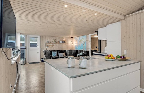 Diernæs House | Lovely home in Haderslev with WiFi