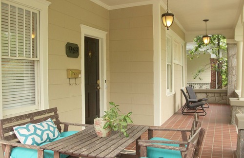Virginia Highland House | Lovely Home in Heart of Virginia Highlands