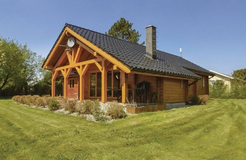 Hesselager House | Lovely home in Hesselager with sauna