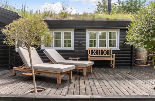Hornbaek House | Lovely home in Hornbæk with WiFi