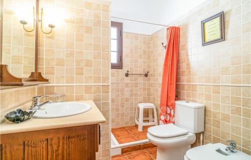 Jubrique House | Lovely Home In Jubrique With Wifi