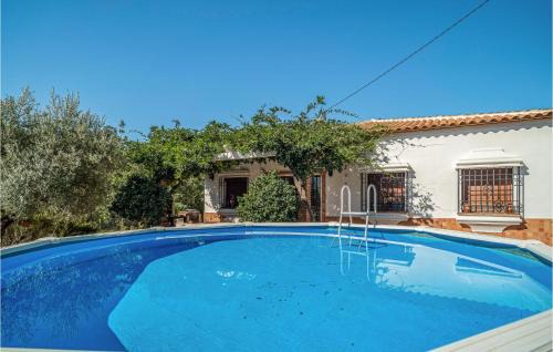 Jubrique House | Lovely Home In Jubrique With Wifi
