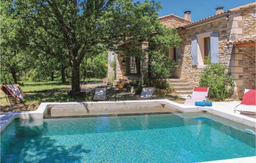 Roche-Saint-Secret House | Lovely Home In La Roche St Secret