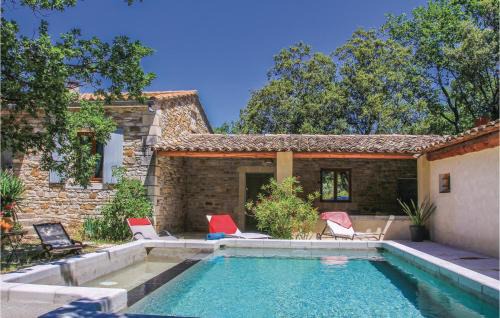 Roche-Saint-Secret House | Lovely Home In La Roche St Secret