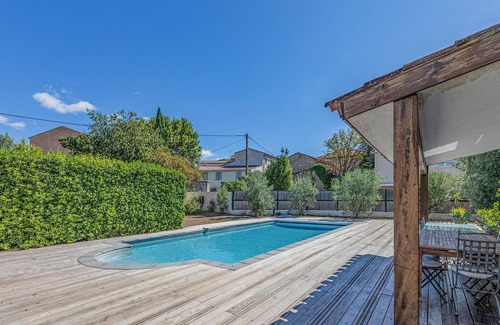Laurens House | Lovely home in Laurens