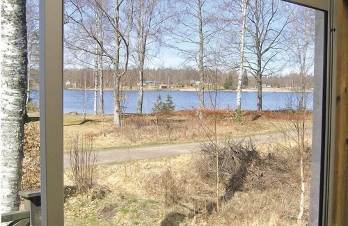 Holminge House | Lovely home in Ljungby with kitchen
