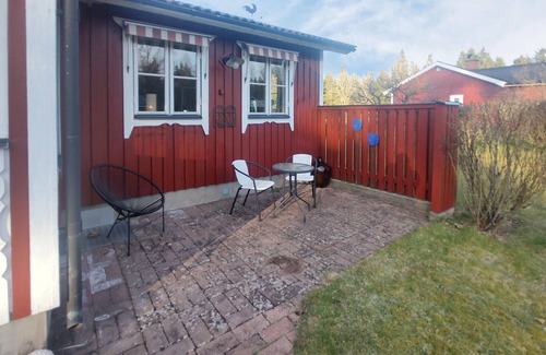 Neglinge House | Lovely home in Ljungby