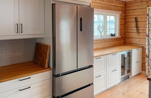 Dalarna House | Lovely home in Mora with sauna