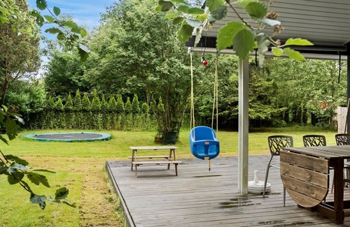 Nykobing Sjaelland House | Lovely home in Nykøbing Sj with WiFi