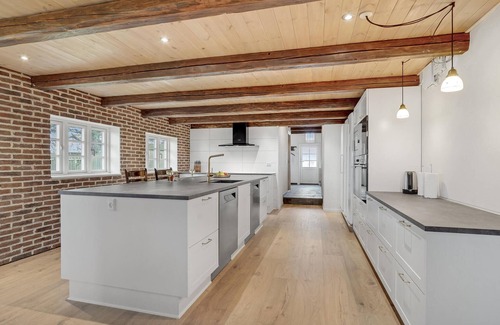 Klegod House | Lovely home in Ringkøbing with WiFi