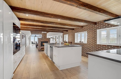 Klegod House | Lovely home in Ringkøbing with WiFi