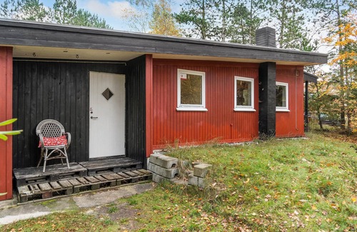 Sønderstrand House | Lovely home in Rømø with WiFi