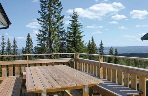 Salen House | Lovely home in Sörsjön with sauna