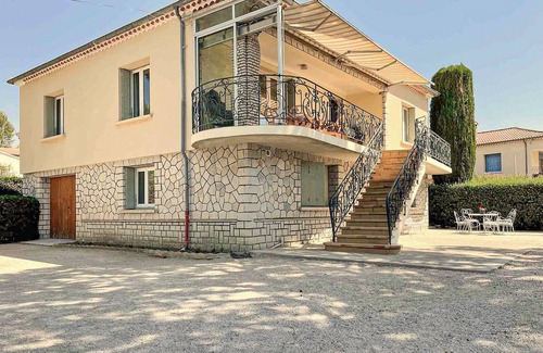 Sablet House | Lovely home in Sablet