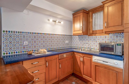 Salobrena House | Lovely home in Salobreña