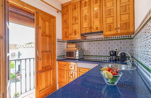 Salobrena House | Lovely home in Salobreña