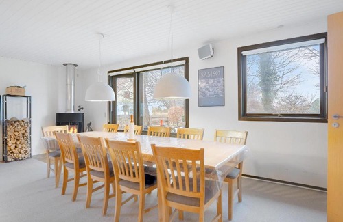 Marup House | Lovely Home In Samsø With Wifi