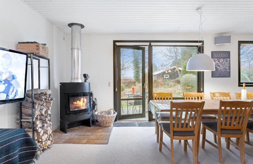 Marup House | Lovely Home In Samsø With Wifi