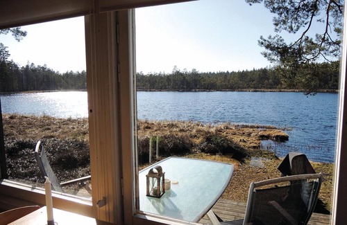 Sandhem House | Lovely home in Sandhem with sauna
