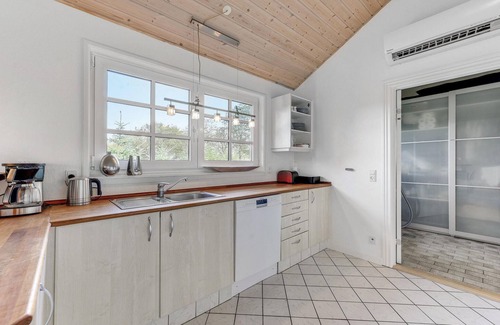 Ringkøbing-Skjern Municipality House | Lovely home in Skjern with WiFi