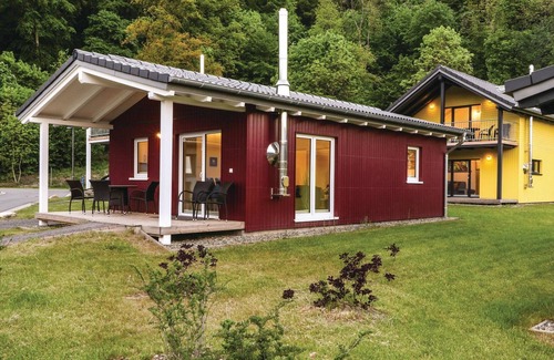 Thale House | Lovely home in Thale with sauna