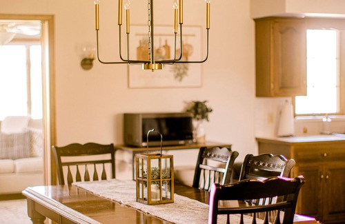 Kinzers House | Lovely Home in the heart of Amish country