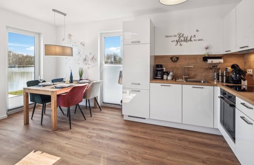 Tossens House | Lovely home in Tossens with sauna