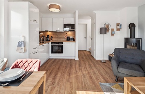 Tossens House | Lovely home in Tossens with sauna