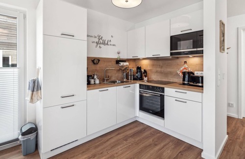 Tossens House | Lovely home in Tossens with sauna