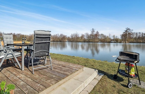 Tossens House | Lovely home in Tossens with sauna
