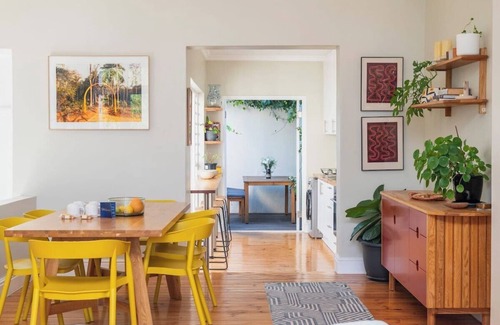 Bo'Kaap House | Lovely Home in Trendy Bo-Kaap