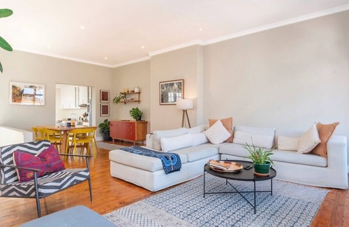 Bo'Kaap House | Lovely Home in Trendy Bo-Kaap