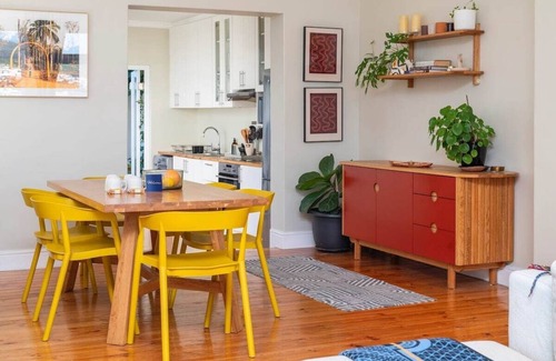 Bo'Kaap House | Lovely Home in Trendy Bo-Kaap
