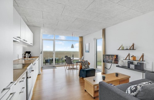 Thorsminde House | Lovely home in Ulfborg with WiFi