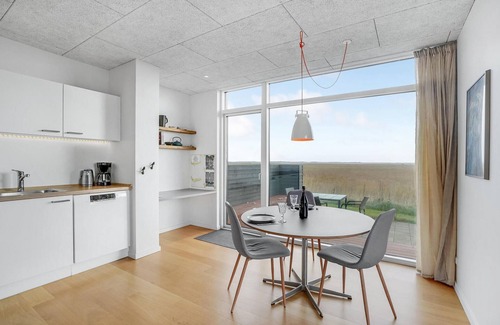 Thorsminde House | Lovely home in Ulfborg with WiFi