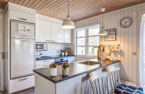 Sønder Nissum House | Lovely home in Ulfborg