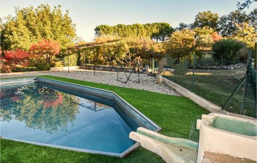 Villes-sur-Auzon House | Lovely Home In Villes-Sur-Auzon