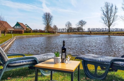 Vlagtwedde House | Lovely home in Vlagtwedde with sauna