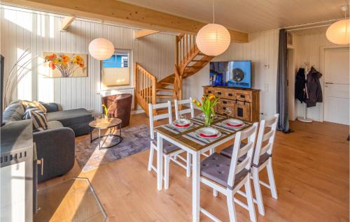 Wandlitz House | Lovely Home In Zerpenschleuse With Wifi
