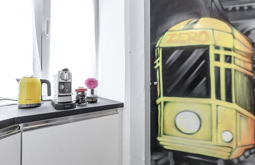 Carrobbio Apartment | Lovely home just few steps away from Duomo, San Lorenzo Apartment Milan