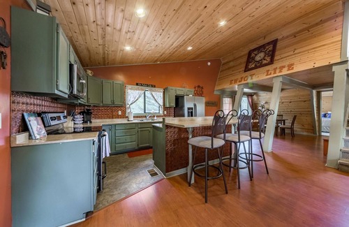 Williams House | Lovely Home Minutes Away From Williams & The Grand Canyon