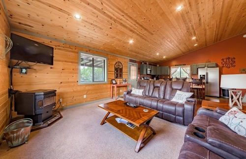 Williams House | Lovely Home Minutes Away From Williams & The Grand Canyon